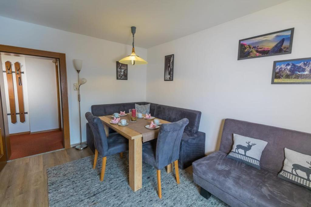 Apartamento Haus Landmann Ellmau Exterior foto