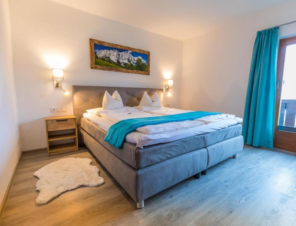 Apartamento Haus Landmann Ellmau Exterior foto