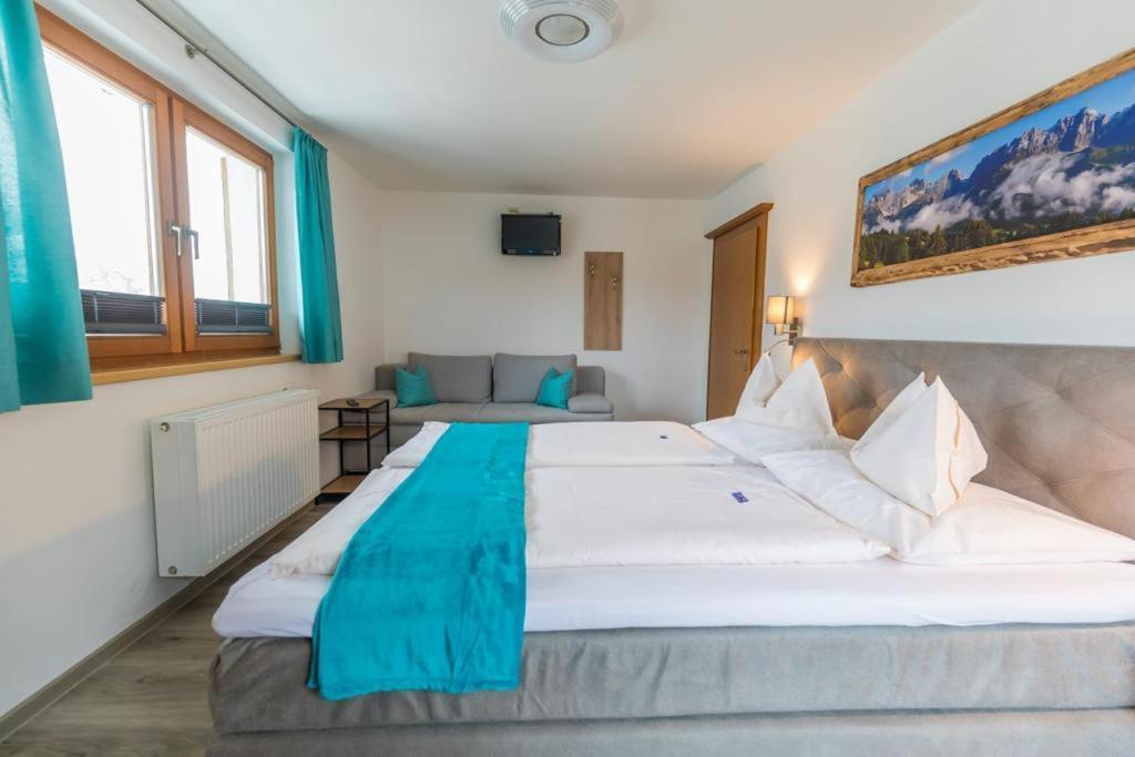 Apartamento Haus Landmann Ellmau Exterior foto