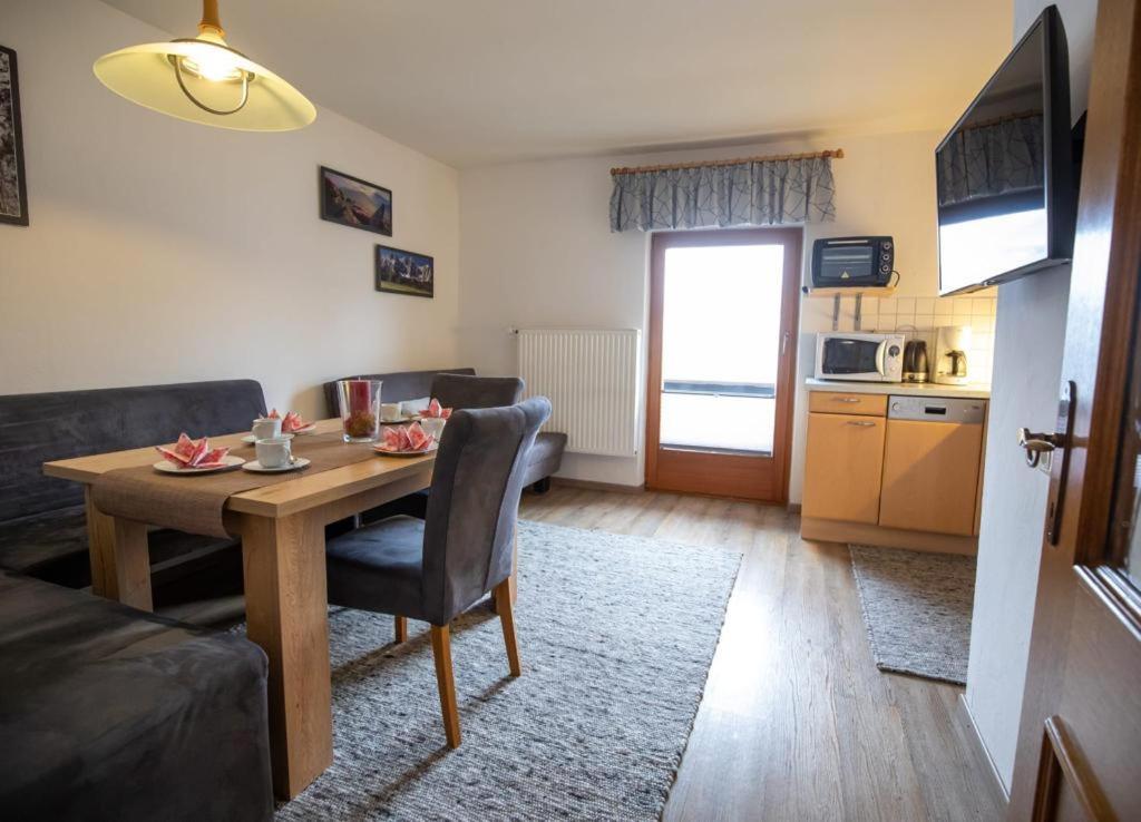Apartamento Haus Landmann Ellmau Exterior foto
