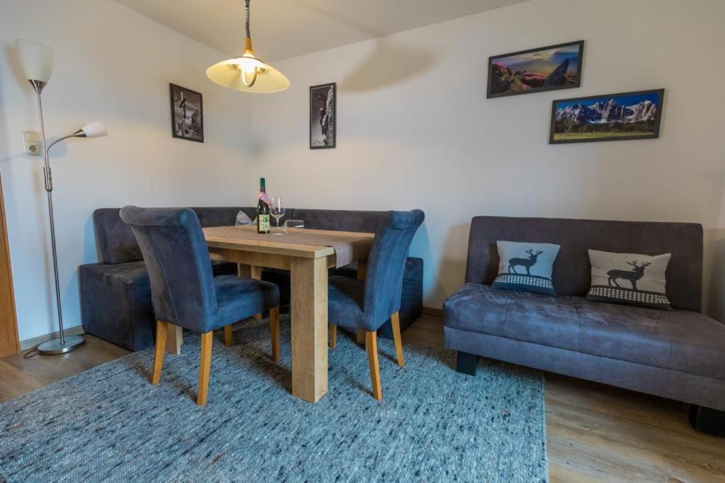 Apartamento Haus Landmann Ellmau Exterior foto