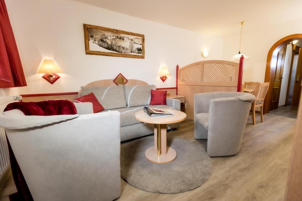 Apartamento Haus Landmann Ellmau Exterior foto