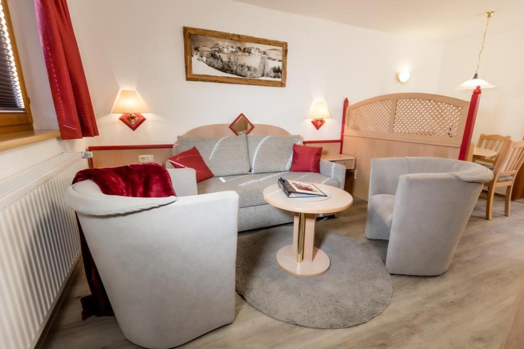 Apartamento Haus Landmann Ellmau Exterior foto