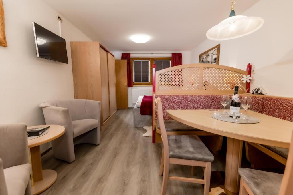 Apartamento Haus Landmann Ellmau Exterior foto