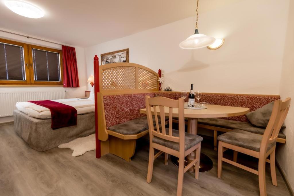 Apartamento Haus Landmann Ellmau Exterior foto