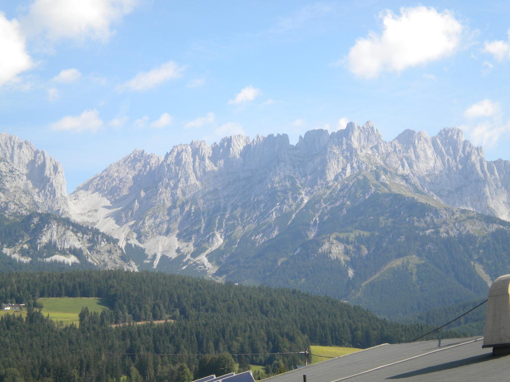 Apartamento Haus Landmann Ellmau Exterior foto