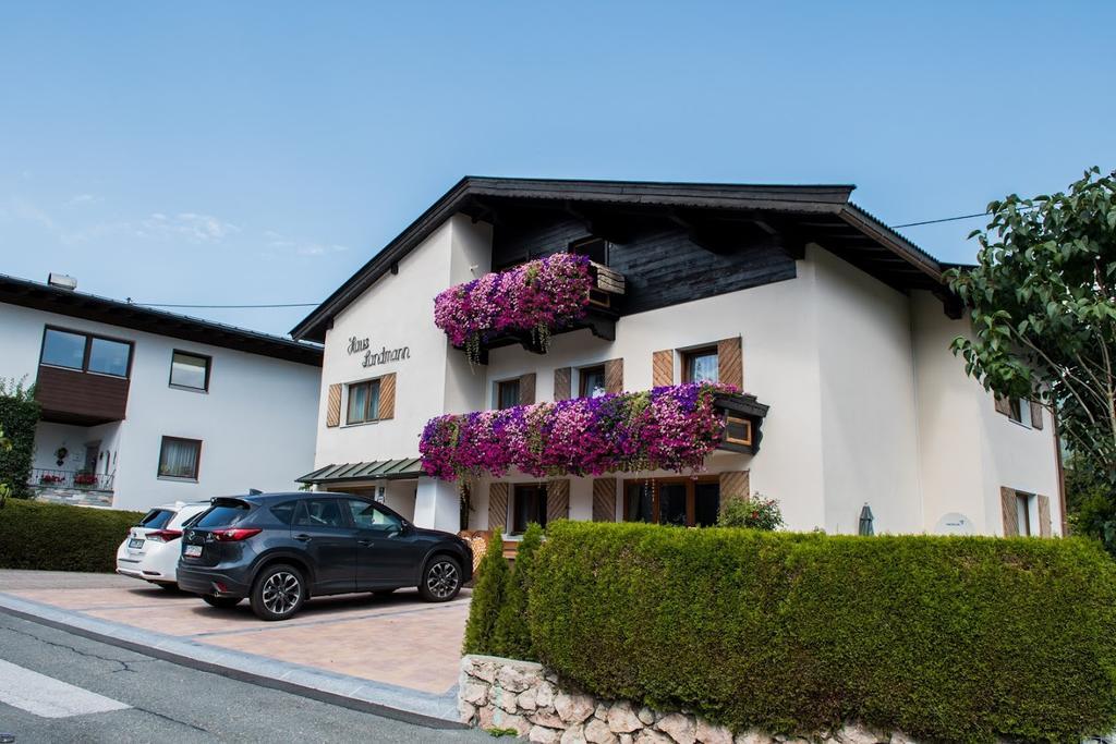 Apartamento Haus Landmann Ellmau Exterior foto