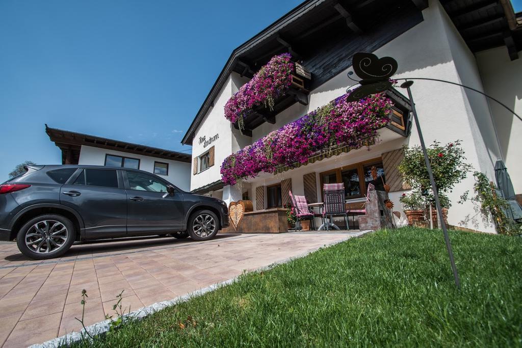 Apartamento Haus Landmann Ellmau Exterior foto