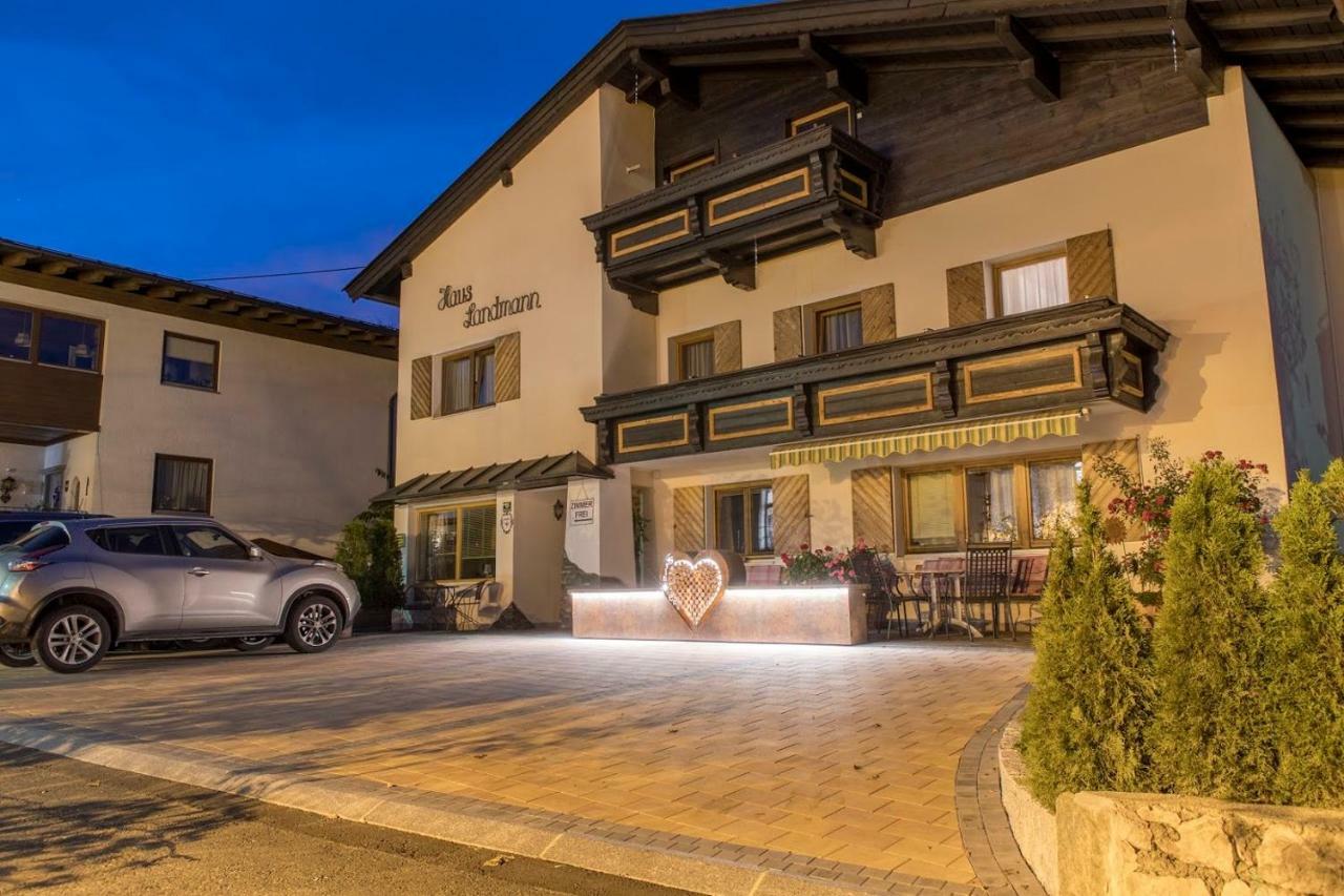 Apartamento Haus Landmann Ellmau Exterior foto
