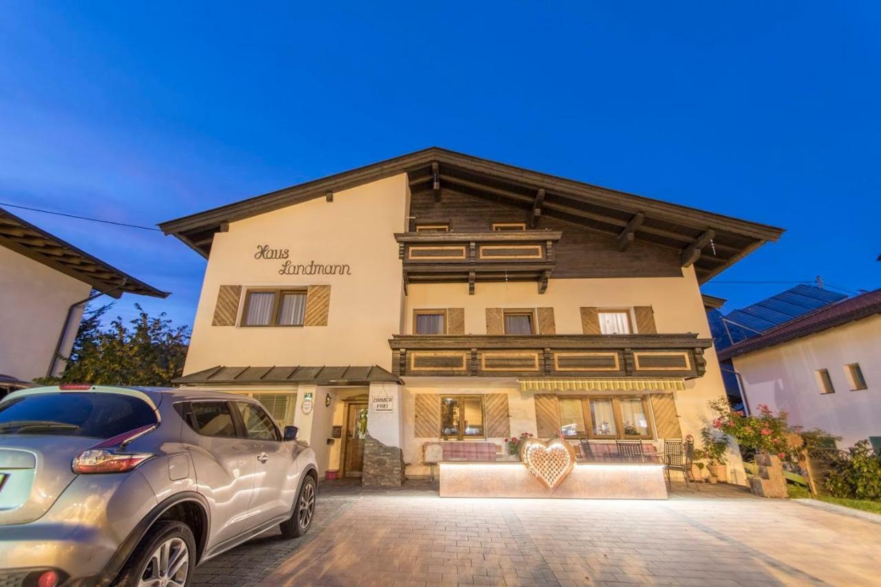 Apartamento Haus Landmann Ellmau Exterior foto